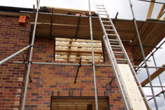 multiple storey extensions Cilrhedyn